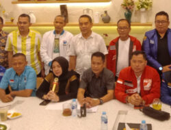 Pertemuan Koalisi Indonesia Maju di Pontianak Solidkan Pemenangan Prabowo-Gibran