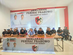 Siap Menangkan Prabowo-Gibran, Perisai Prabowo akan Deklarasi Besok
